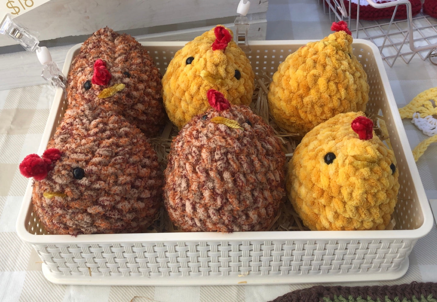 Chickens