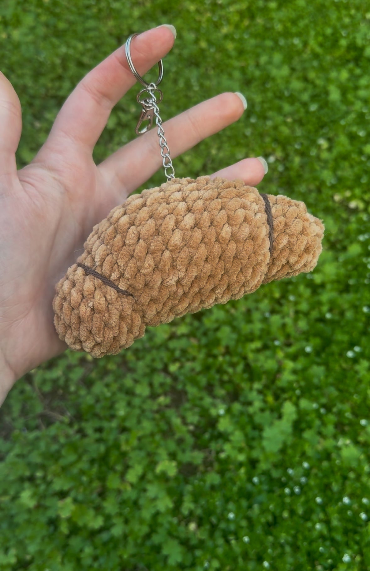 Pastry Keychains