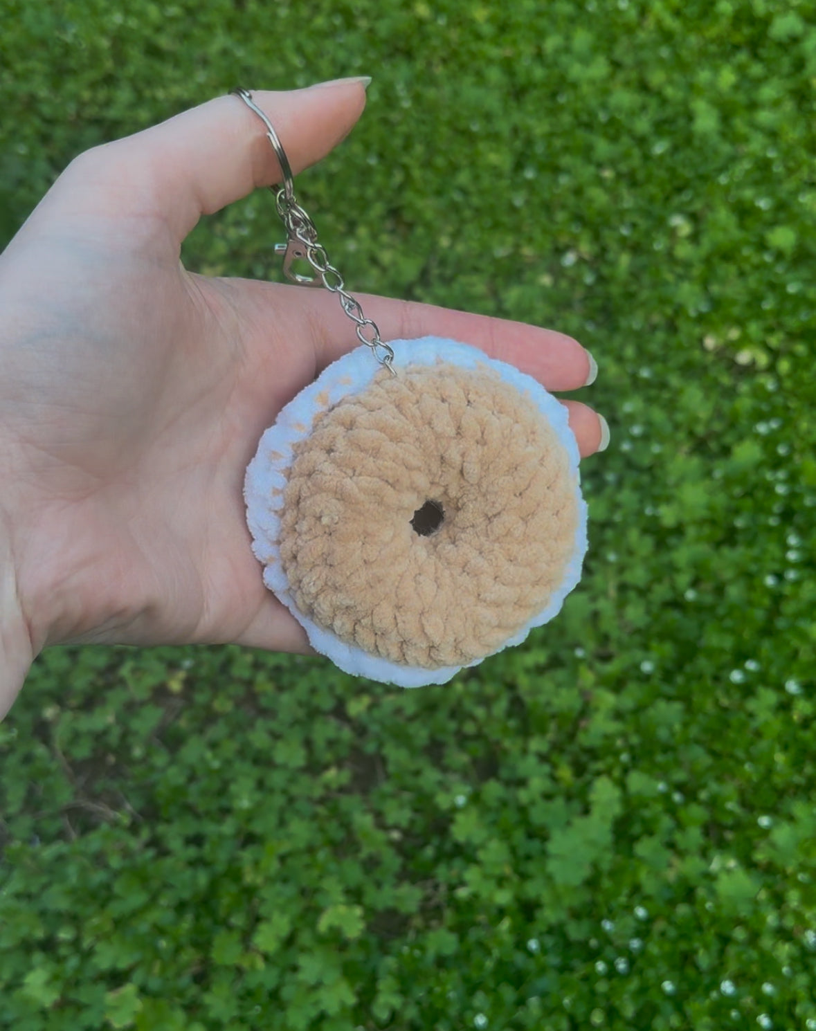 Pastry Keychains