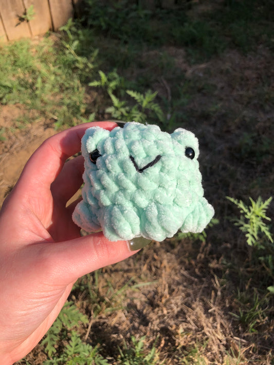 Frog Friend