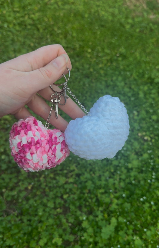 Heart Keychain