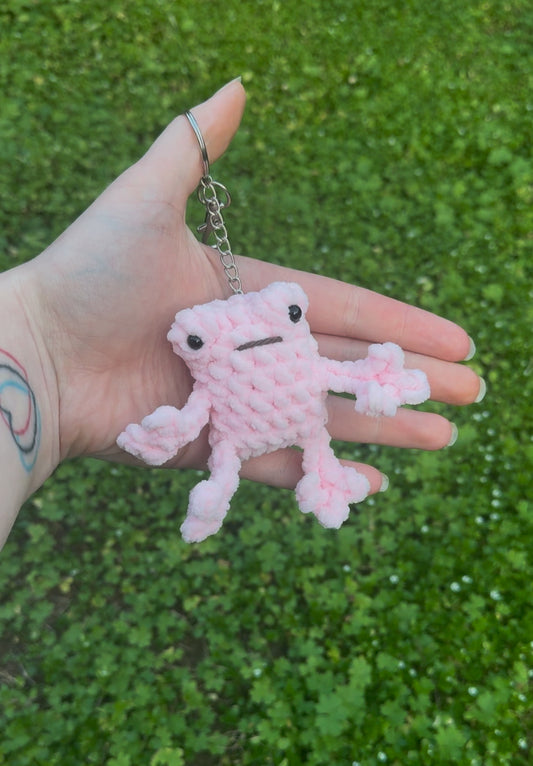 Froggy Keychain