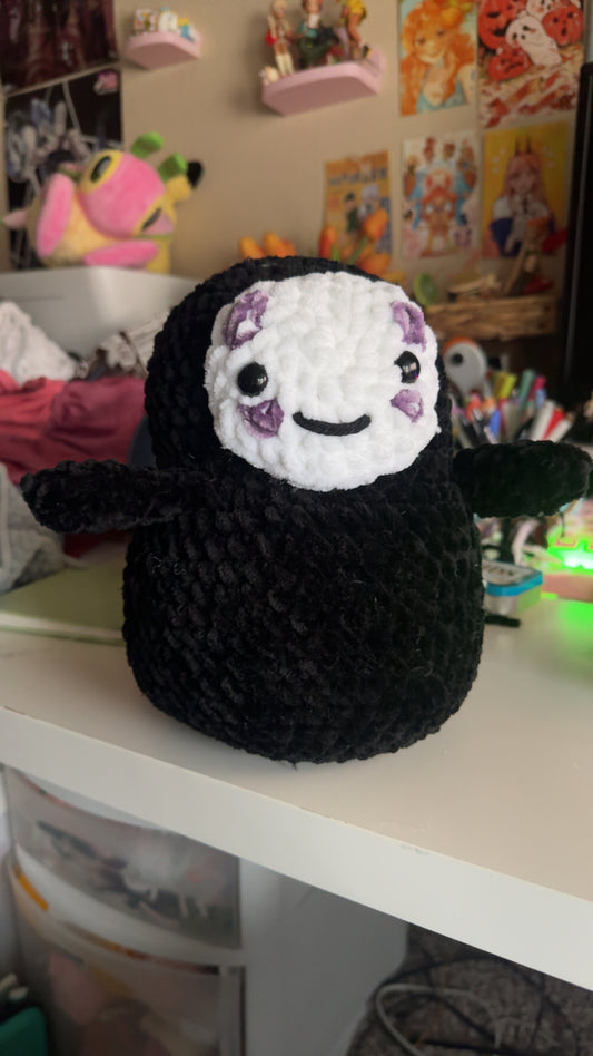 Kaonashi (No-face)